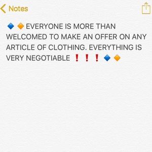 Meet your Posher, Sarah